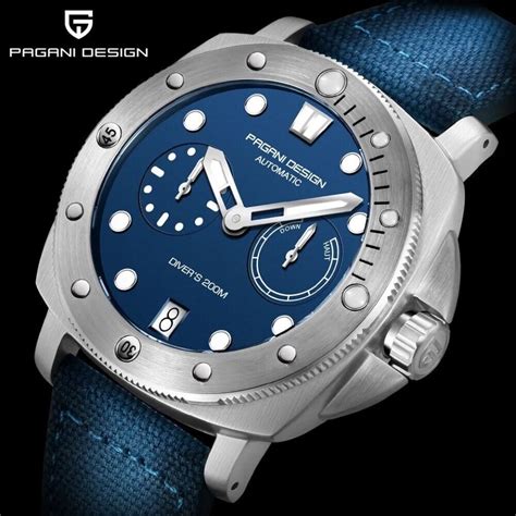 pagani panerai|pagani 1767 price.